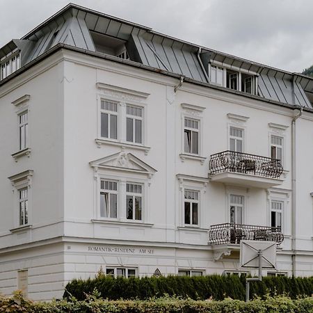 Romantik Residenz Saint Wolfgang エクステリア 写真