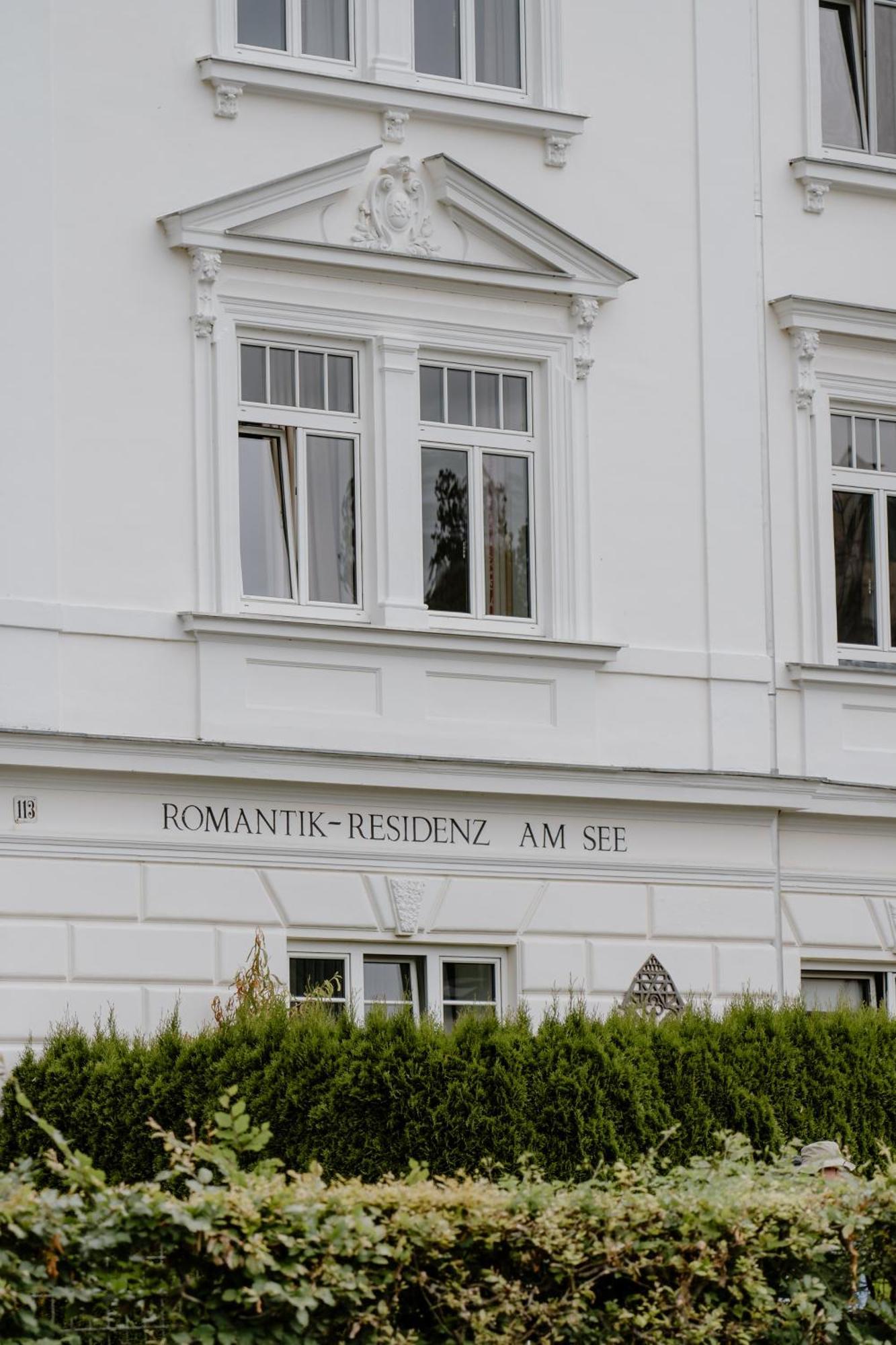 Romantik Residenz Saint Wolfgang エクステリア 写真