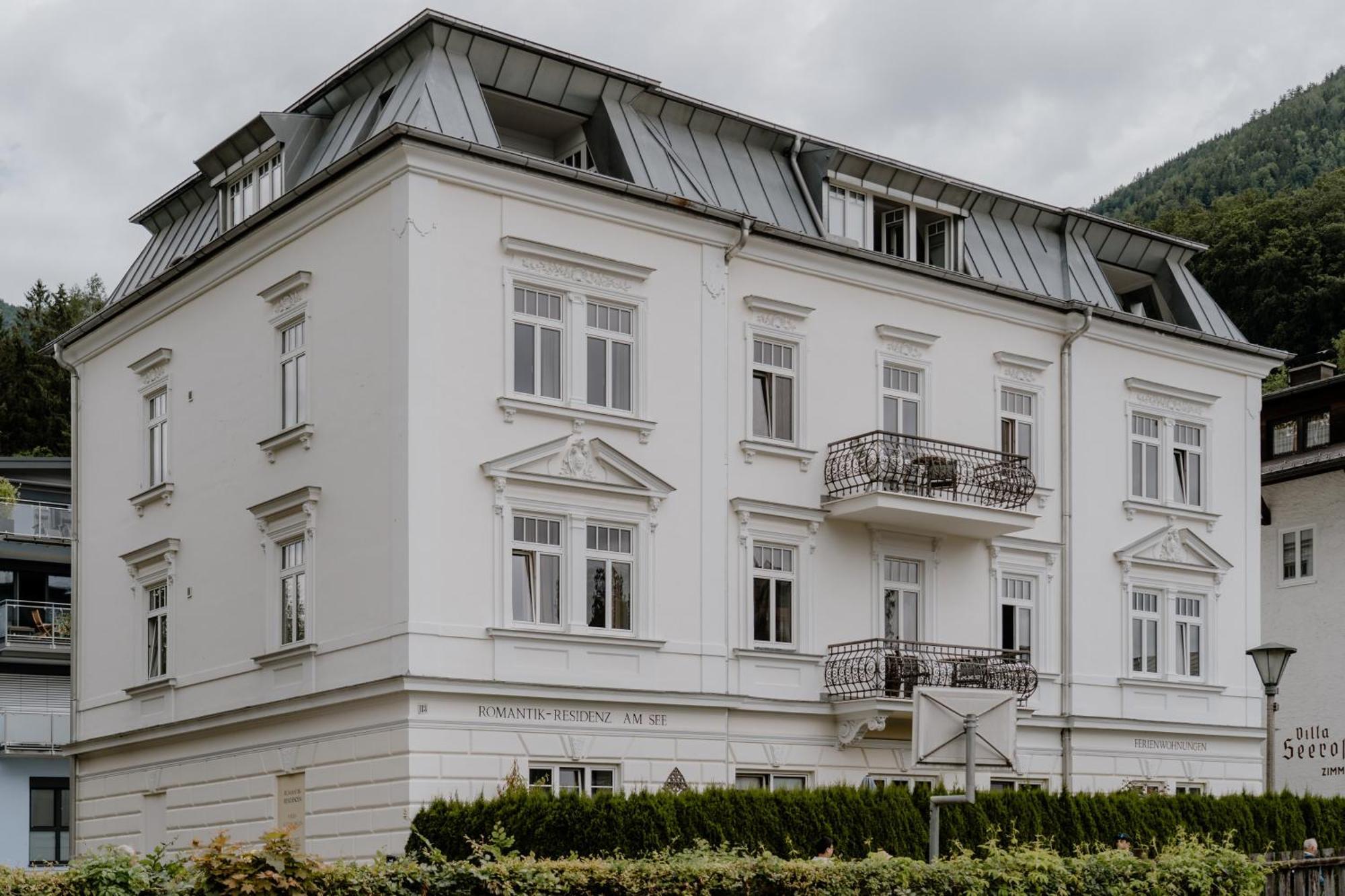 Romantik Residenz Saint Wolfgang エクステリア 写真