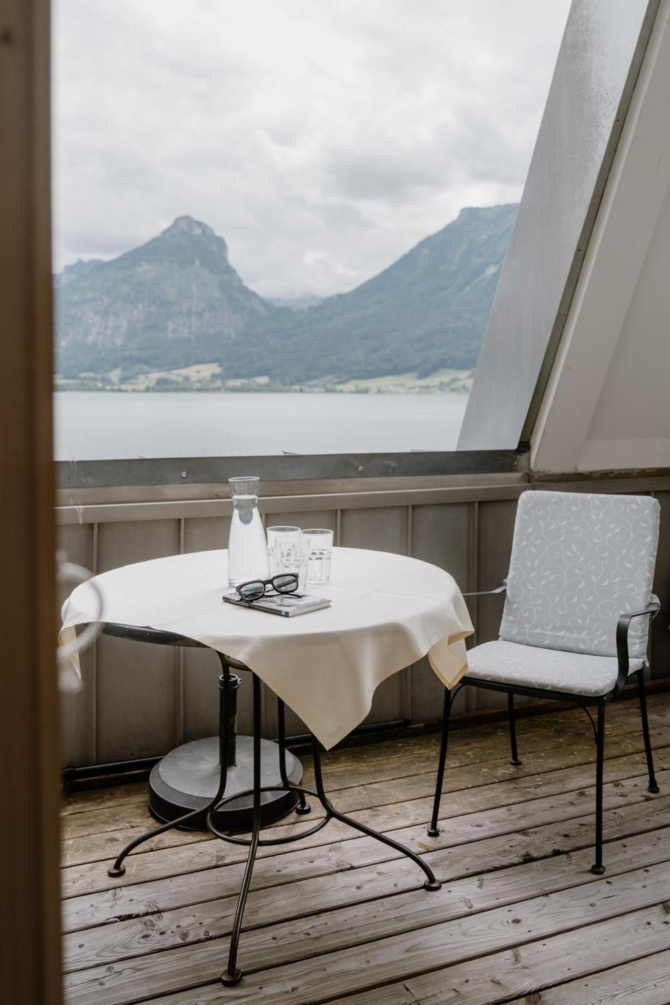 Romantik Residenz Saint Wolfgang エクステリア 写真