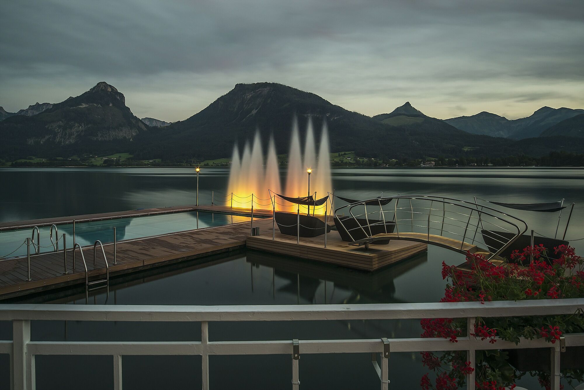 Romantik Residenz Saint Wolfgang エクステリア 写真